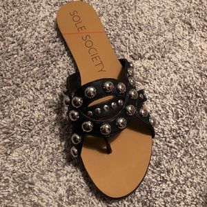 Brand new! Sole society sandals